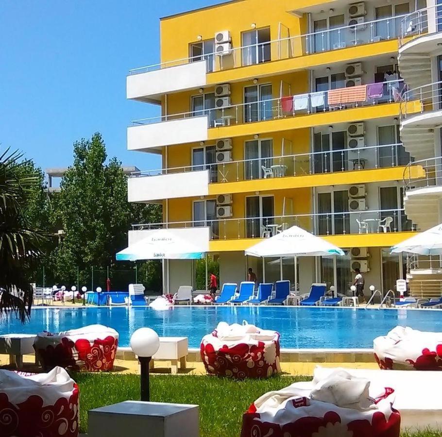 Dima Popova Apartments Tsarevo Ngoại thất bức ảnh