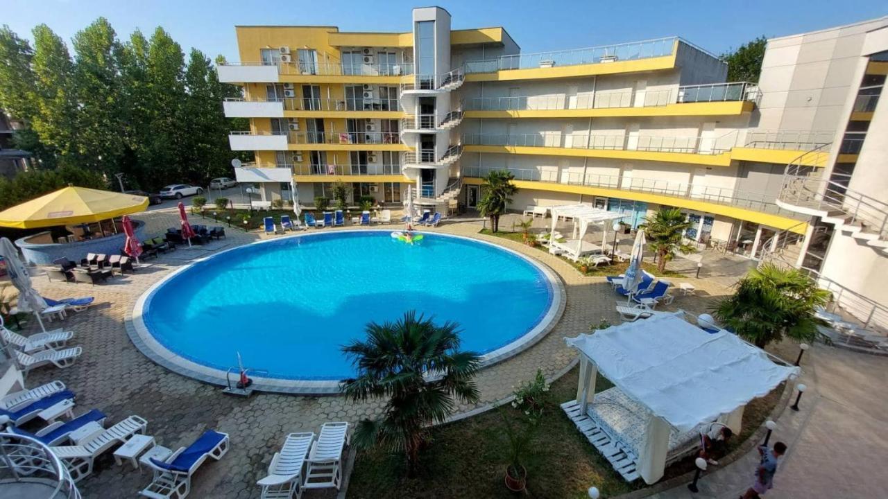 Dima Popova Apartments Tsarevo Ngoại thất bức ảnh