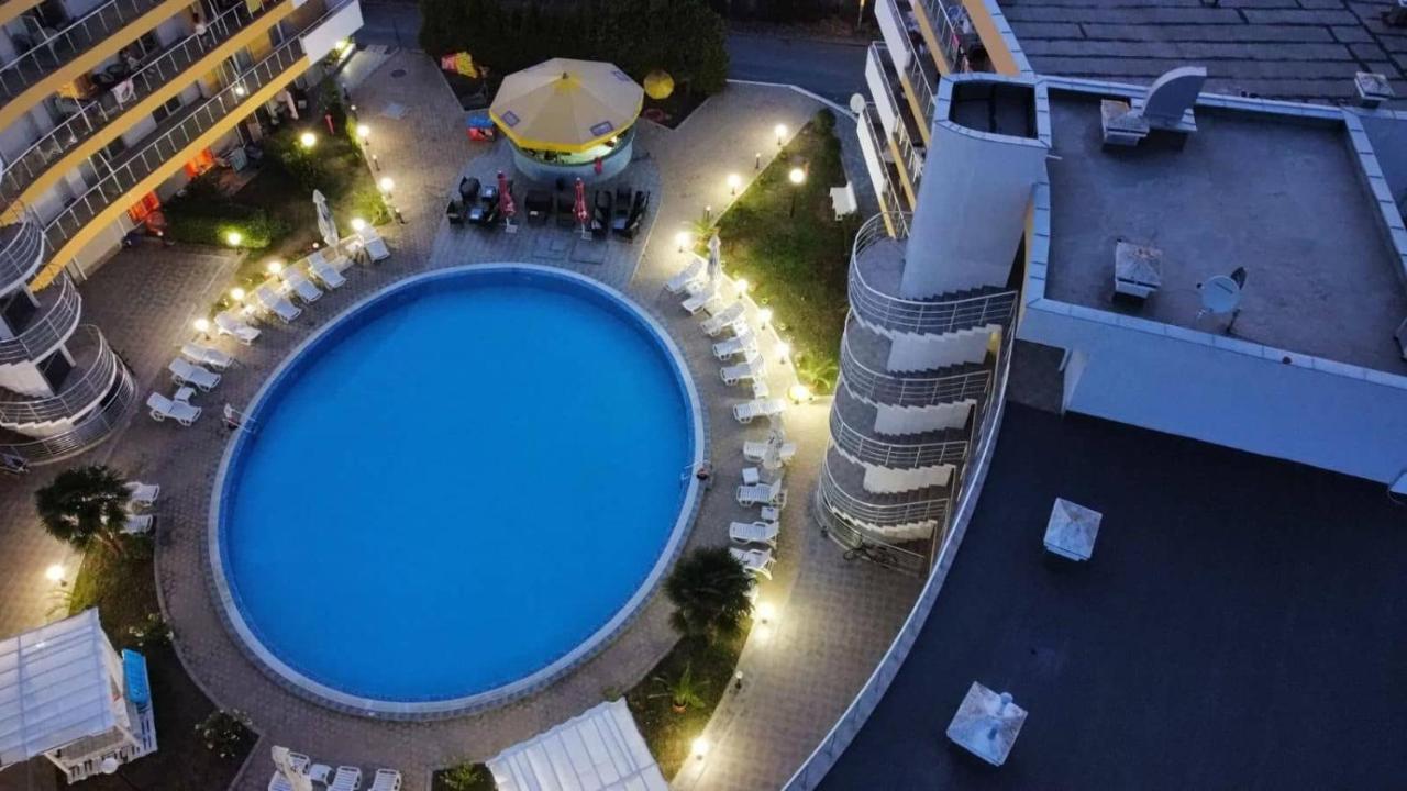 Dima Popova Apartments Tsarevo Ngoại thất bức ảnh