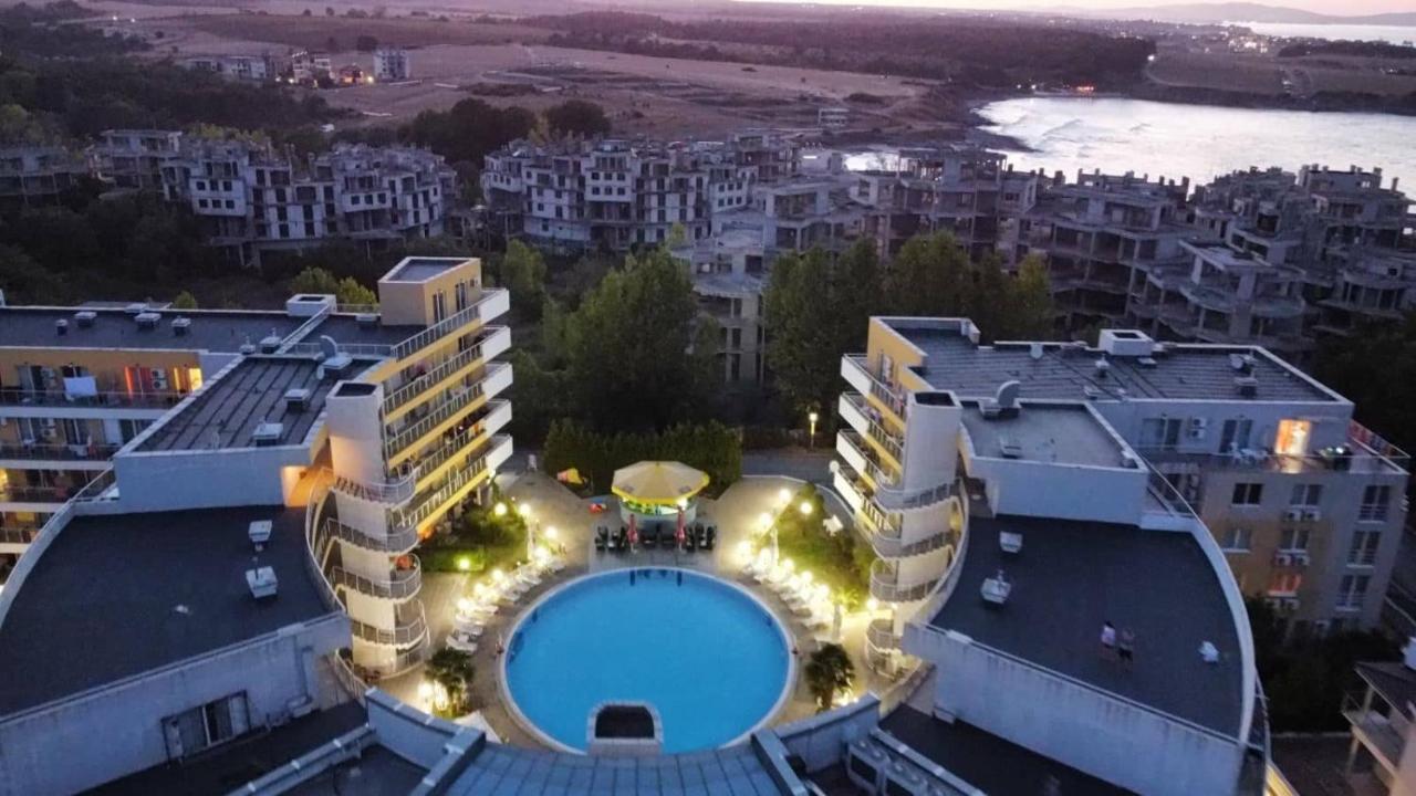 Dima Popova Apartments Tsarevo Ngoại thất bức ảnh