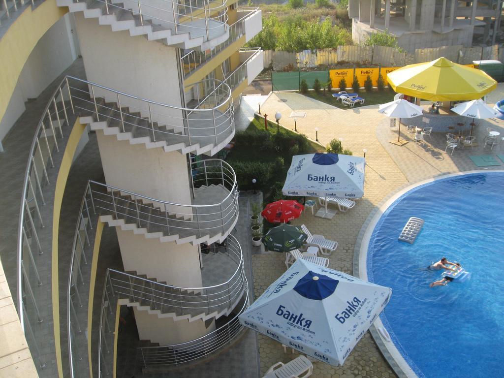 Dima Popova Apartments Tsarevo Ngoại thất bức ảnh