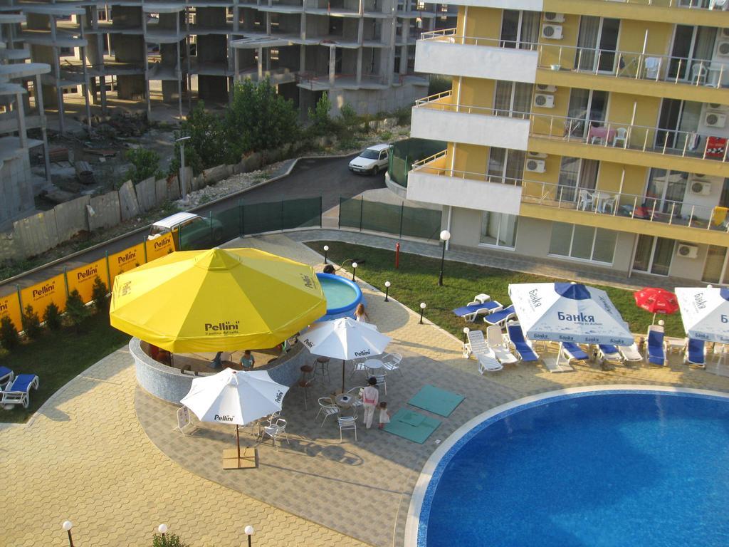 Dima Popova Apartments Tsarevo Ngoại thất bức ảnh