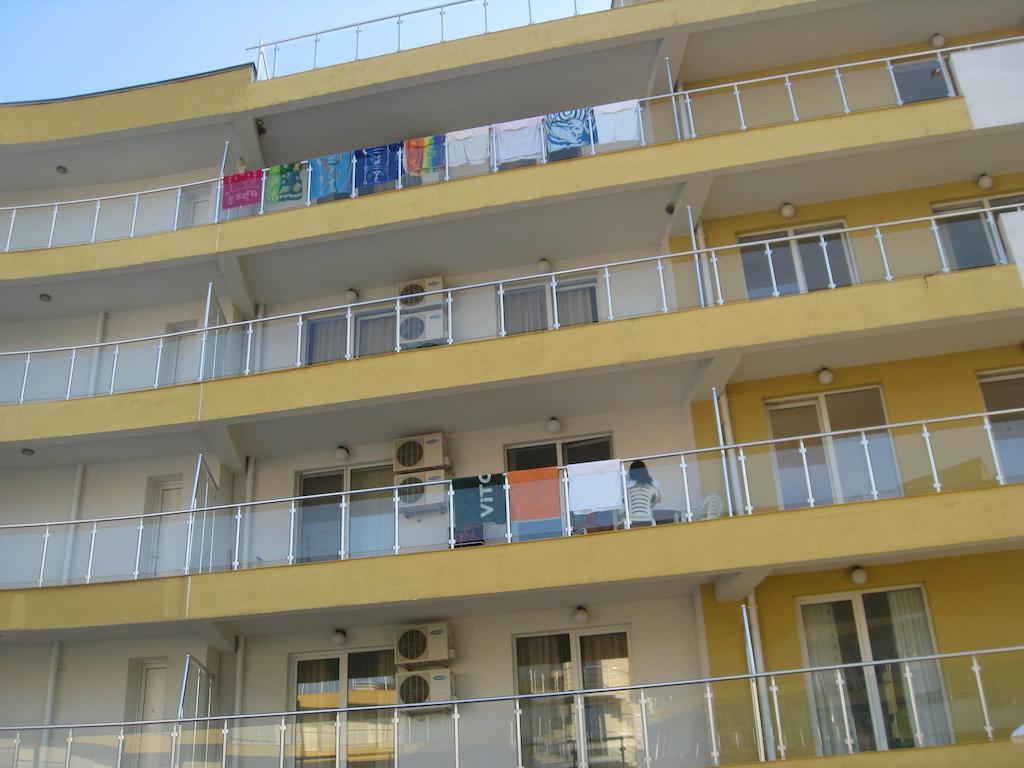Dima Popova Apartments Tsarevo Ngoại thất bức ảnh