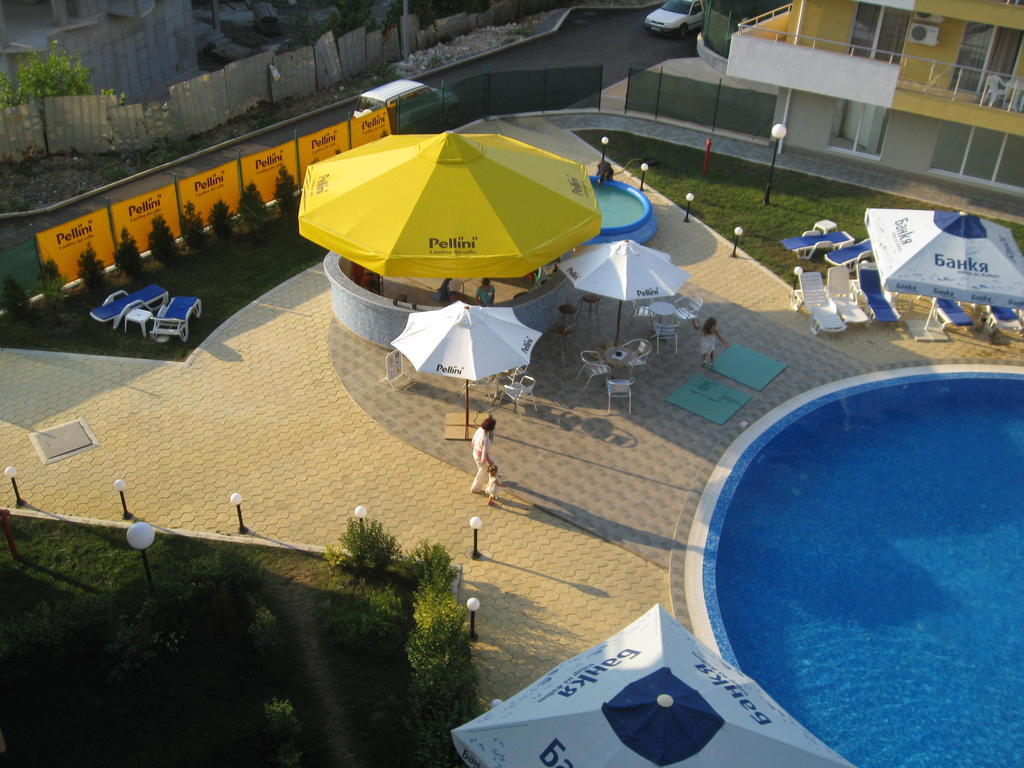 Dima Popova Apartments Tsarevo Phòng bức ảnh