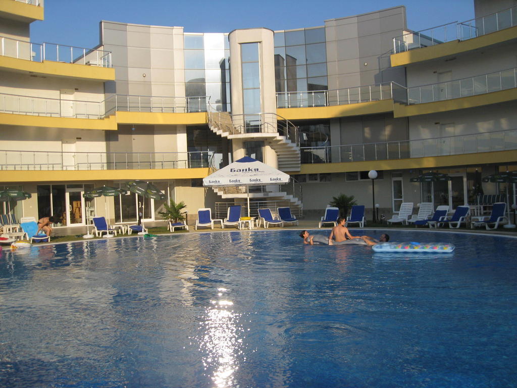Dima Popova Apartments Tsarevo Phòng bức ảnh