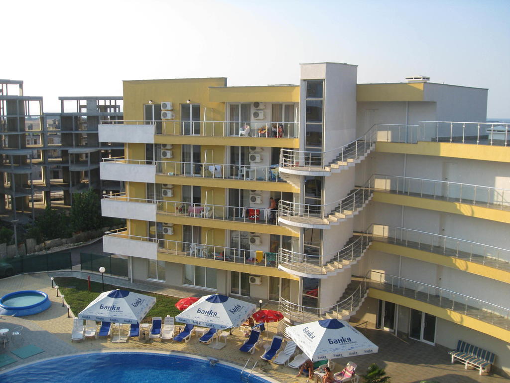 Dima Popova Apartments Tsarevo Phòng bức ảnh