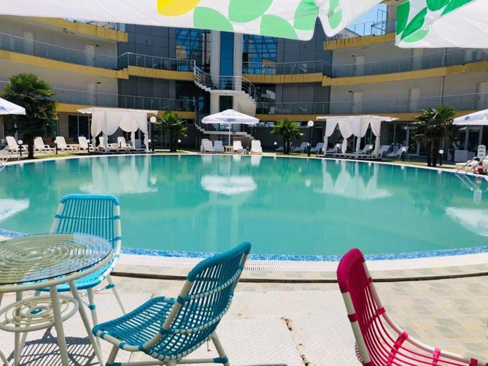 Dima Popova Apartments Tsarevo Ngoại thất bức ảnh