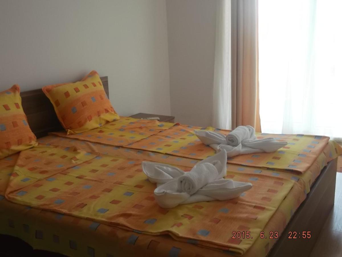 Dima Popova Apartments Tsarevo Ngoại thất bức ảnh